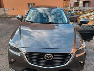 mazda cx-3 cx-3 2.0l skyactiv-g exceed (89 kw)