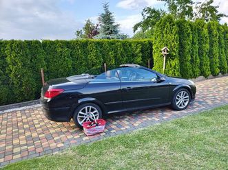 opel astra h cabrio cienin zaborny • olx.pl