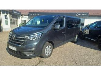 renault trafic grand passenger dci 150 intens, 1 vlasnik, reg.11/2026, 2023 god.
