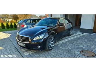 infiniti m m30d s premium