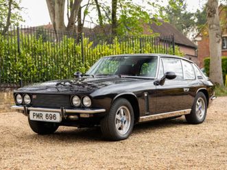 jensen interceptor sp