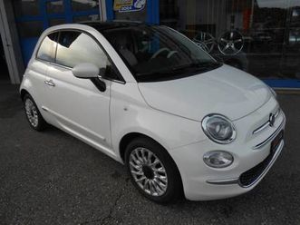 fiat 500 900 twinair lounge, 2018, 101'400 km - annonce 8265636