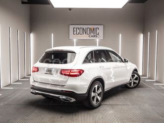 mercedes-benz clase glc glc 220 d 4matic exclusive