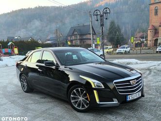 cadillac cts