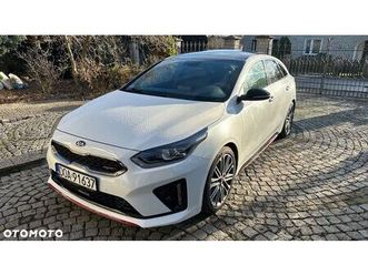 kia proceed 1.6 t-gdi gt dct