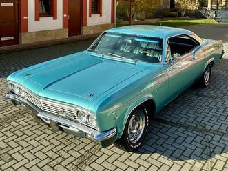 chevrolet impala 1966