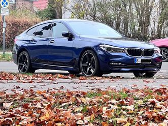 bmw 630 gran turismo