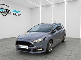 ford focus sw 2.0 ecoboost 250ch stop&start st