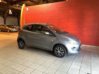 ford ka ii 1.3 tdci 75ch tatoo