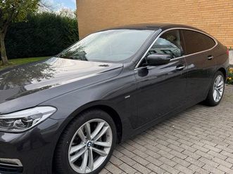 verkaufe bmw 630i gran turismo luxury line im top zustand.