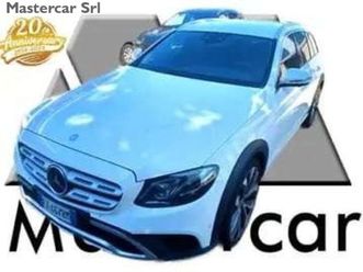 e 400 e sw all-terrain 400 d premium 4matic auto-fz467rm