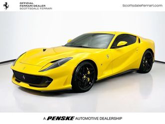 2019 ferrari 812 superfast