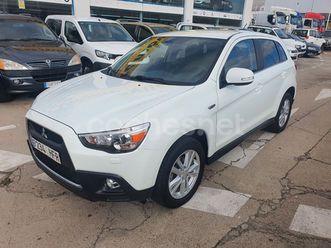 mitsubishi asx 180 did challenge
