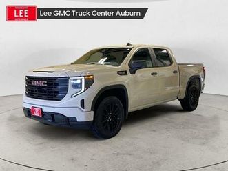 new 2026 gmc sierra 1500 pro