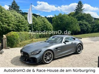 mercedes-benz amg gt r pro 1/750 9.9 tkm dt. auslieferung voll