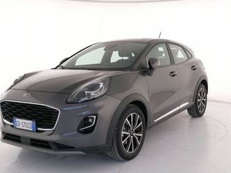 puma '97-'02 1.0 ecoboost h titanium s&s 125cv