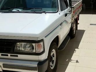 chevrolet d-20 4.0 champ/conquest/el caminho dies. 1992