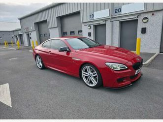 3.0 640d m sport auto euro 6 (start/stop) 2dr