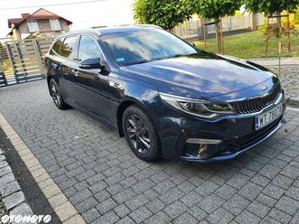 kia optima 1.6 t-gdi l dct