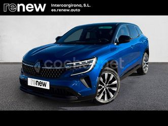 renault austral techno mild hybrid auto