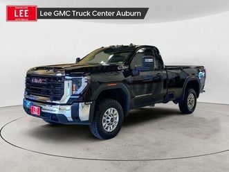 used 2024 gmc sierra 2500 pro