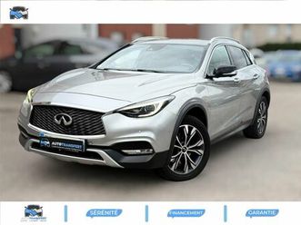 infiniti qx30 2.2d - bv dct awd premium tech