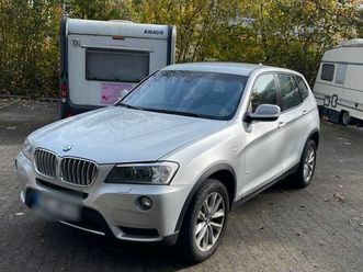 bmw x3 2,8i