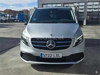 mercedes-benz clase v 300 d exclusive extralargo