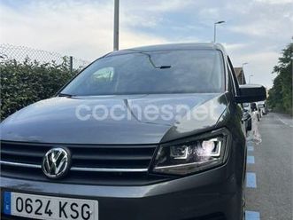 volkswagen caddy maxi trendline 1.4 tsi bmt