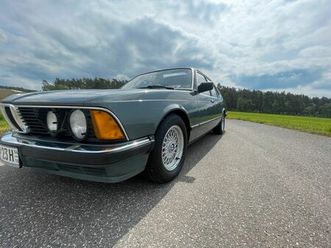 bmw 7er e23