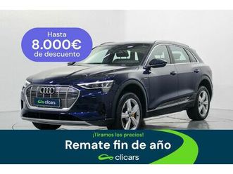 e-tron 55 quattro advanced