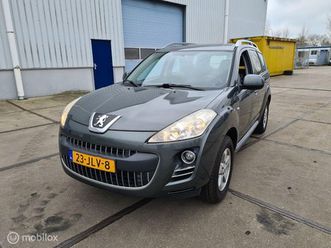 peugeot 4007 - 2.4 st 5p