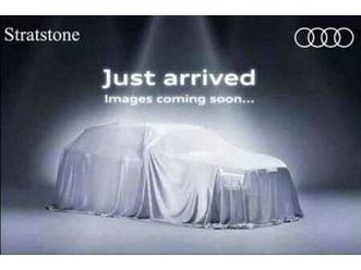 2025 audi a3 1.5 tfsi e 204 s line 5dr s tronic hatchback petrol/electric automatic