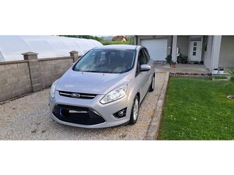 ford c-max dizel 2011 1.6 85kw monovolumen manuelni