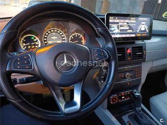 mercedes-benz clase glk