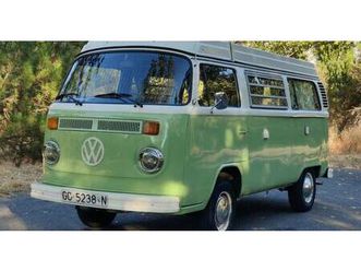 1979 | volkswagen t2b westfalia