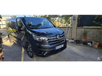 renault trafic spaceclass largo ener blue dci edc