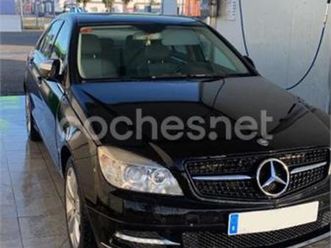 mercedes-benz clase c