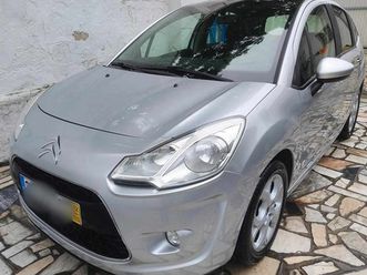 citroën c3 vti seduction