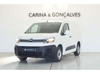 citroën berlingo 1.5 bluehdi m club