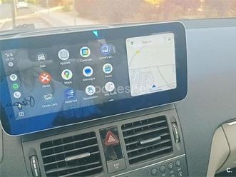 mercedes-benz clase c c 320 cdi 4matic avantgarde auto