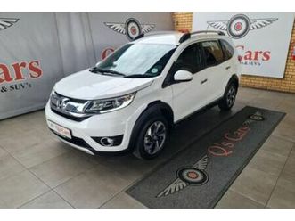 2022 honda br-v 1.5 elegance auto