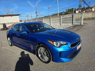 kia stinger 2.0 t- gdi platinum a/t