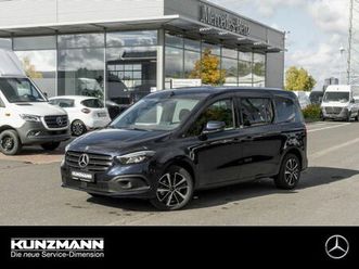 mercedes-benz t 180 progressive lang mbux navi ahk kamera