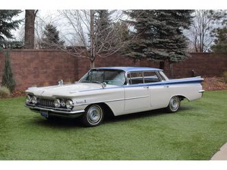 1959 oldsmobile 88 rv