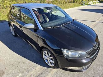 škoda fabia 1.4 tdi ambition 90