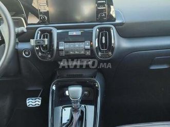 kia sonet essence automatique 2023 à tanger