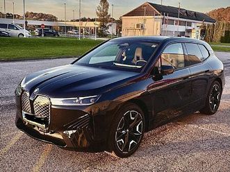 bmw ix xdrive40 - m sport