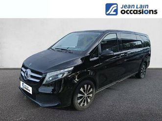 classe v extra-long 300 d 4matic 9g-tronic avantgarde