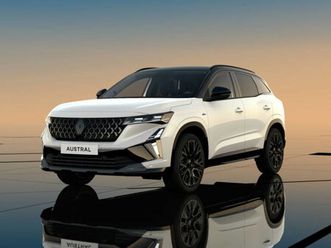 renault austral 1.2 full hybrid e-tech esprit alpine 200cv auto